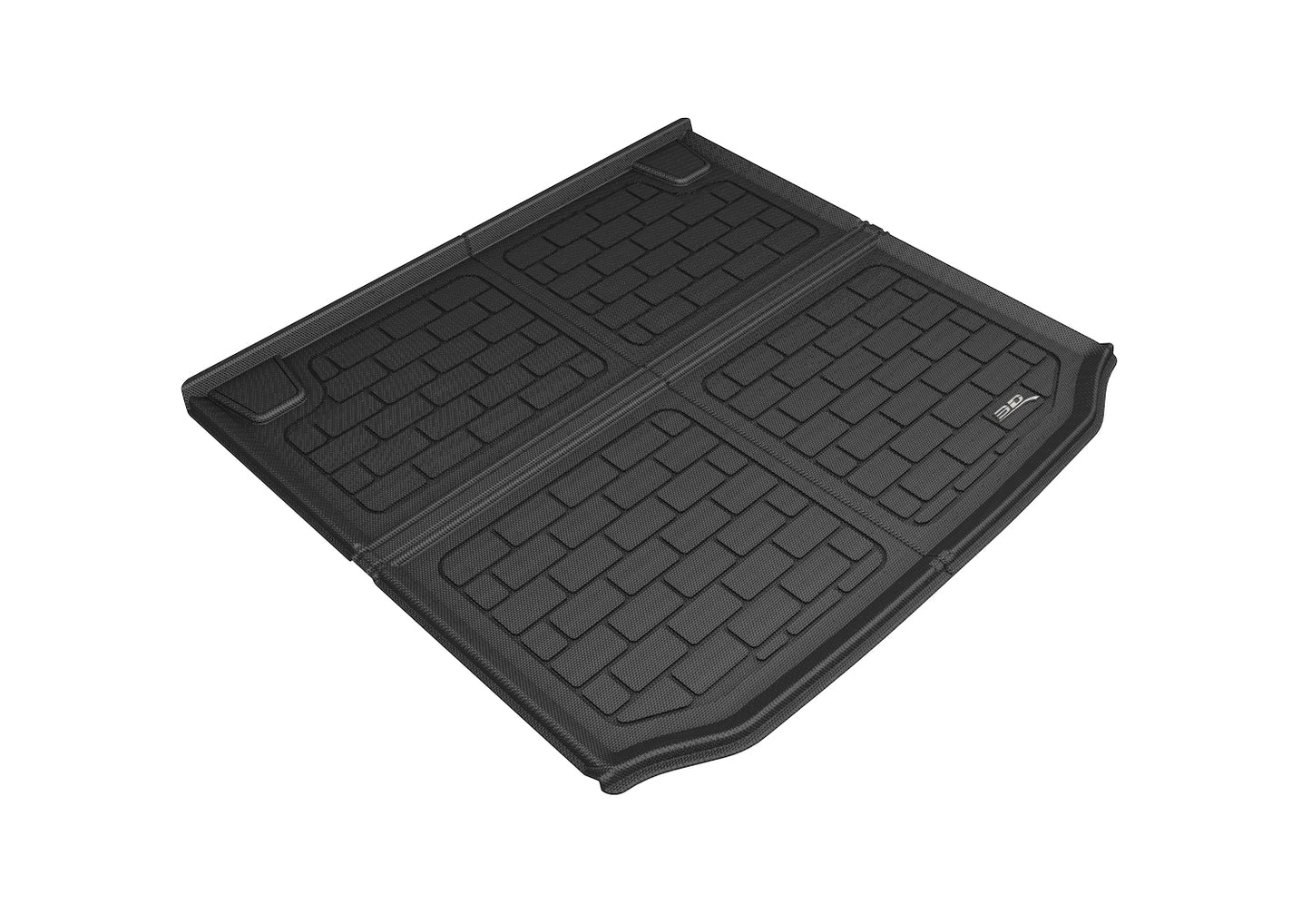 3D MAXpider M1BM0931309 2018-2020 BMW X3 Kagu Cargo Liner - Black