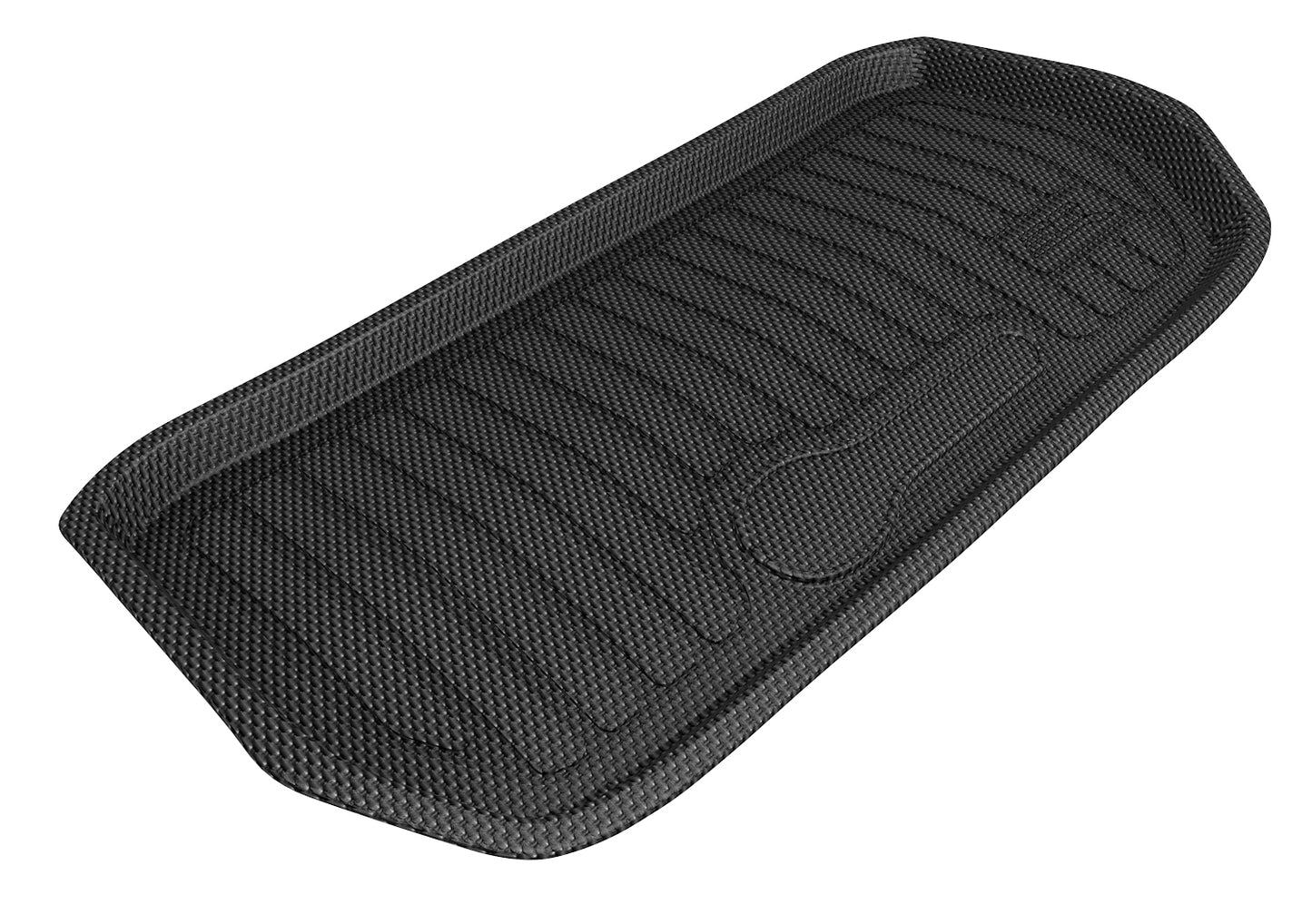 3D MAXpider M1TL0191309 2020-2020 Tesla Model Y Kagu Cargo Liner - Front - Black
