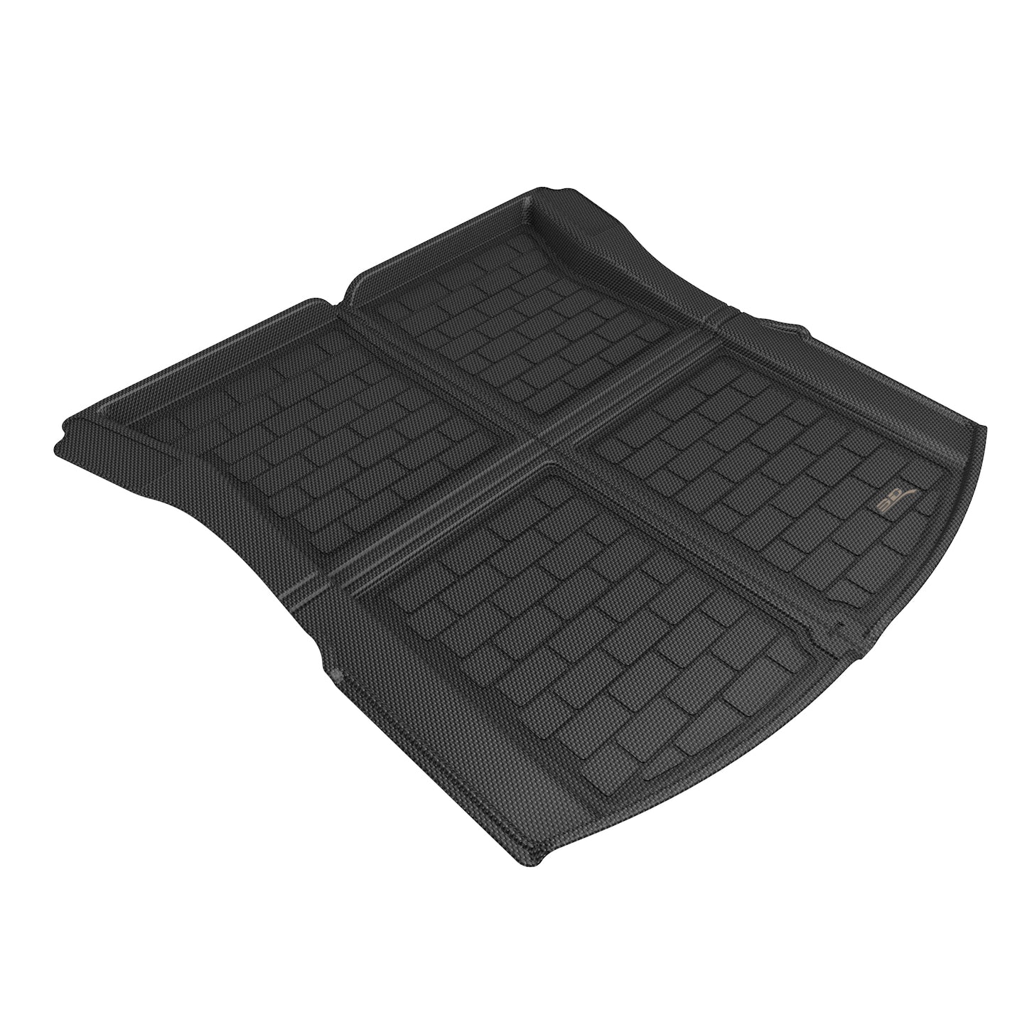 3D MAXpider M1TL0701309 2024+ Tesla Model 3 Kagu Rear Cargo Liner - Black