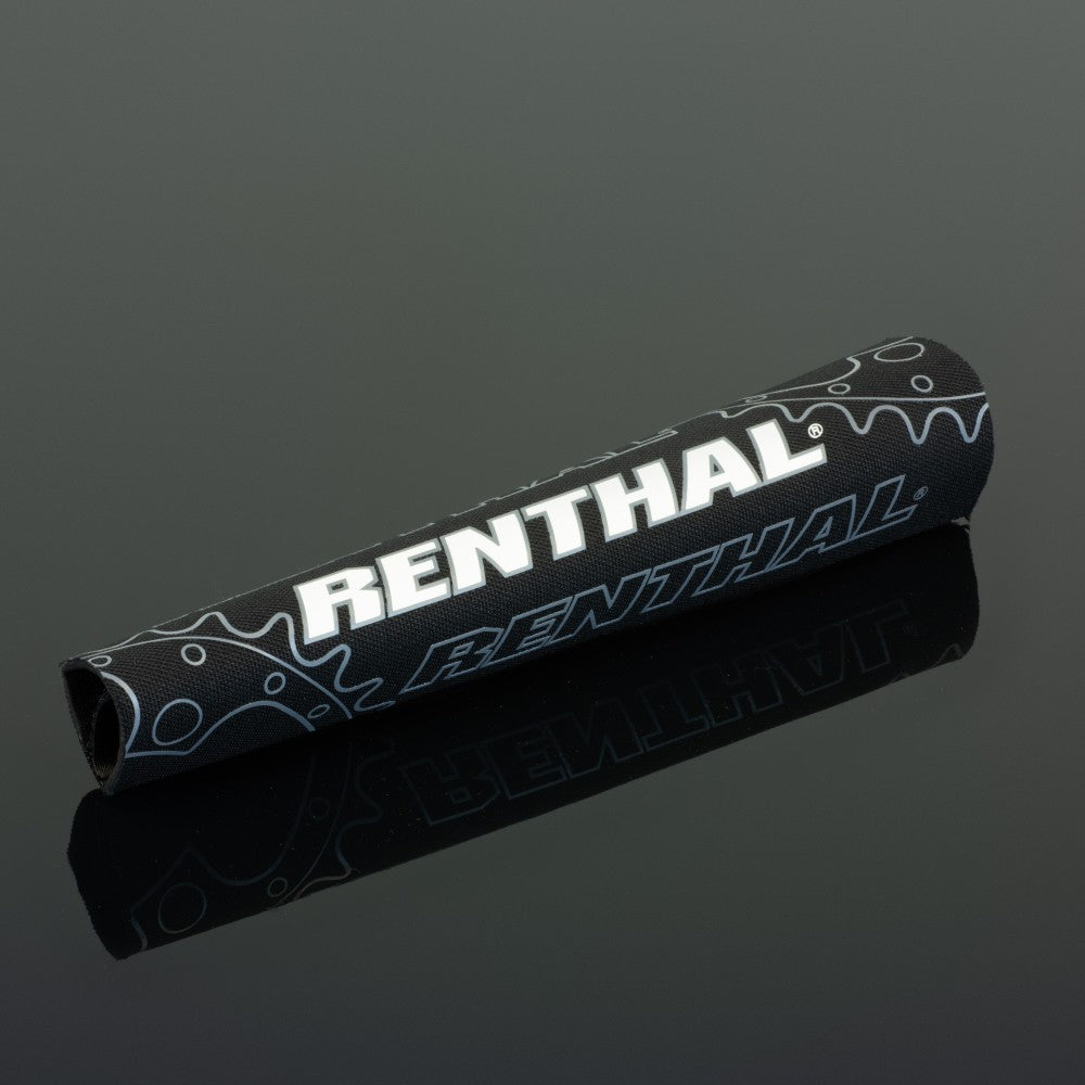 Renthal Padded Cell Large - Black/White