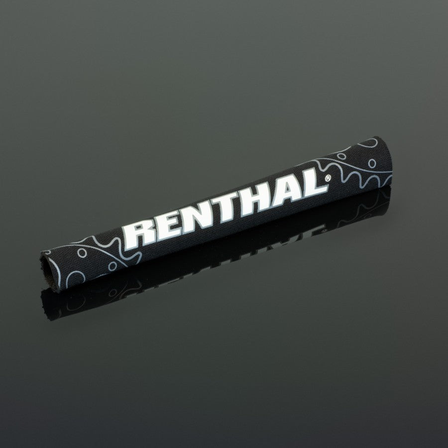 Renthal Padded Cell Small - Black/White