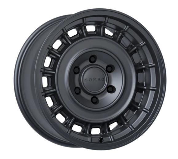 Nomad N502DU Arvo 16x8in / 6X139.7 BP / -10mm Offset / 106.1mm Bore - Dusk
