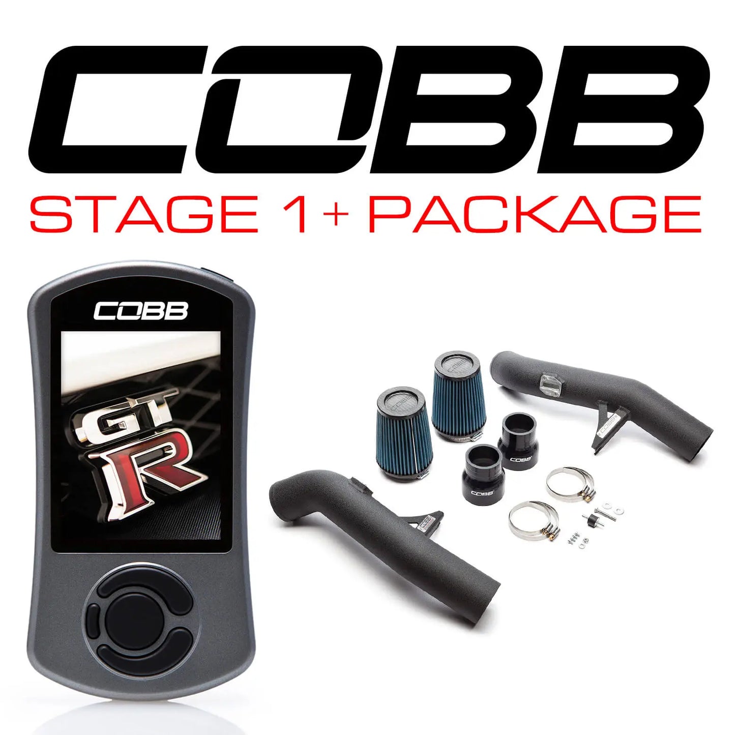 COBB Nissan GT-R Stage 1+ Power Package NIS-007 NIS007001P COBB