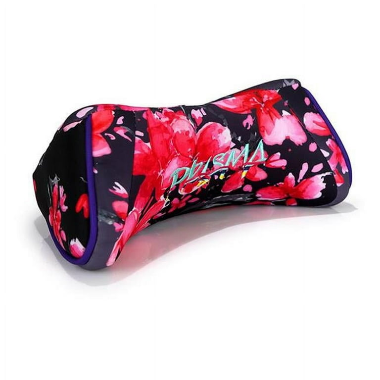 NRG Memory Foam Neck Pillow For Any Seats- Prisma Sakura Print - SA-002SAKURA