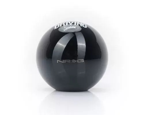 NRG Universal Shift Knob - Hardcore Collab - Heavy Weight - Black - SK-350HC-BK-1