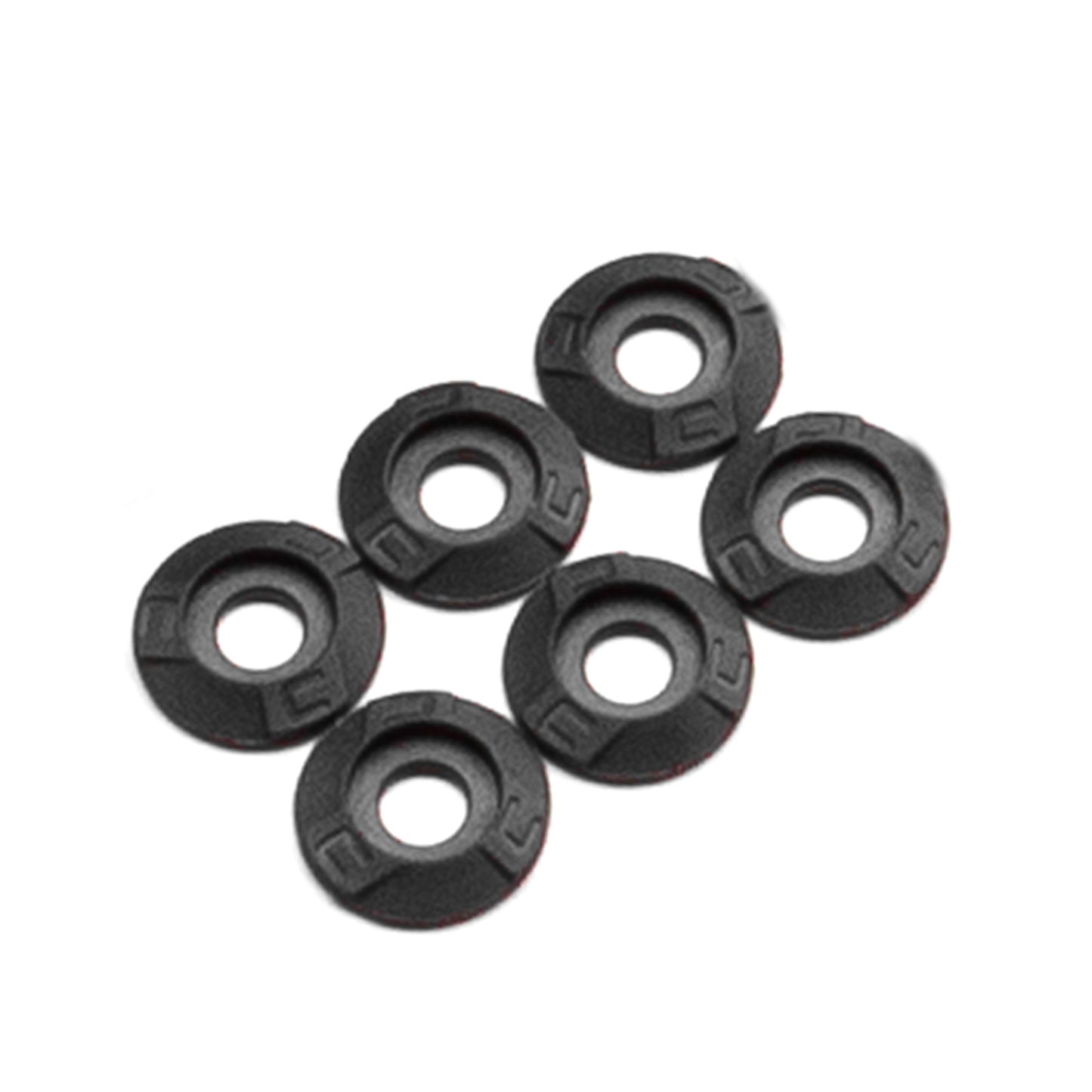 Cobb Branded Nylon Washer Kit – 6pc (COBB_NYLONWASHER-KIT)