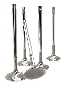 GSC Power-Division Super Alloy Exhaust Valves for 4G63T -GSC2005-01