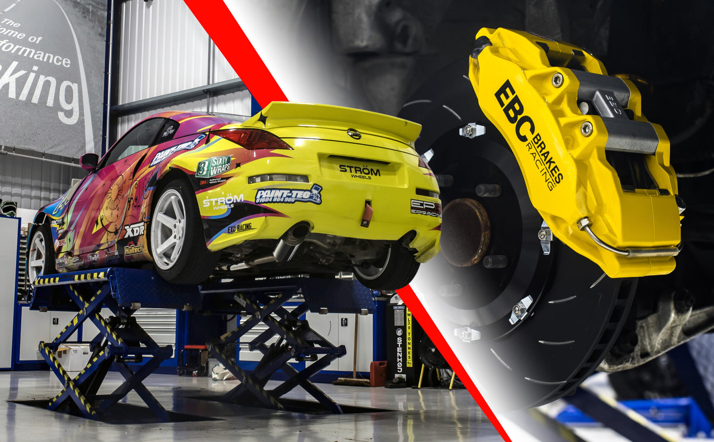 EBC Racing Replacement Piston No. 2