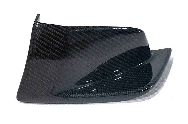 OLM Carbon Fiber CS Style Rear Bumper Lips for BRZ & GR86 - OLMB.49005.1