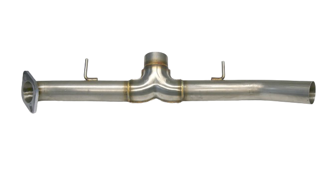 PLM Mid Pipe Exhaust Kit - 2023+ Integra 2022+ Civic PrivateLabelMfg