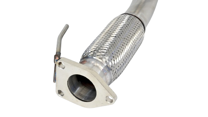 PLM K-Series Header Catted Downpipe For TSX 09-14 & Accord 08-12 PrivateLabelMfg