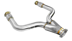 ISR Performance Exhaust Y-Pipe IS-Q5060-Y- Infiniti Q50/Q60/RZ34 3.0T RWD