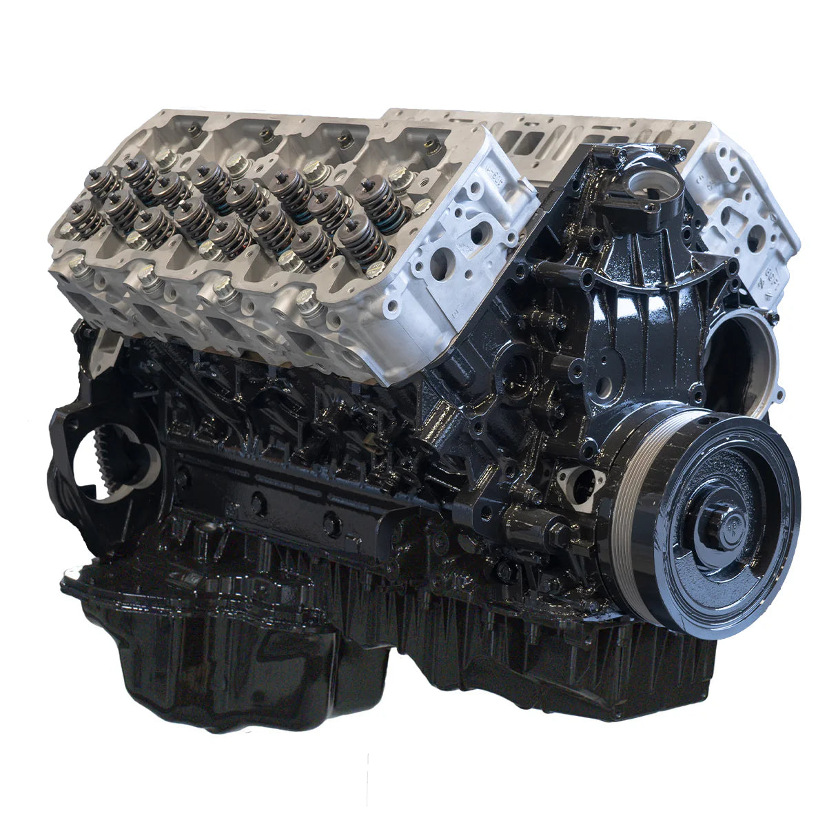 Industrial Injection 06-07 Chevrolet Duramax 6.6L LBZ Stock Long Block Engine