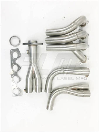 PLM Power Driven H-Series Tri-Y Header for H22 / H22A - PLM-H2B-HEADER