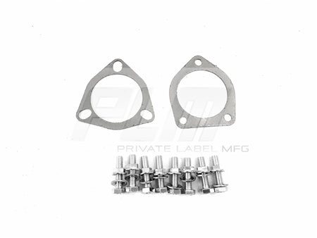 PLM Honda Civic X 1.5 Turbo Front Pipe & Downpipe V2 Combo 2016+ PrivateLabelMfg