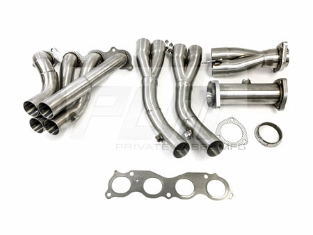 PLM Power Driven K-Series K20 Civic Si Header FG FD FA PrivateLabelMfg