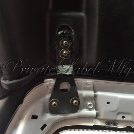 PLM Honda S2000 Hardtop Security Brackets AP1 AP2 PrivateLabelMfg