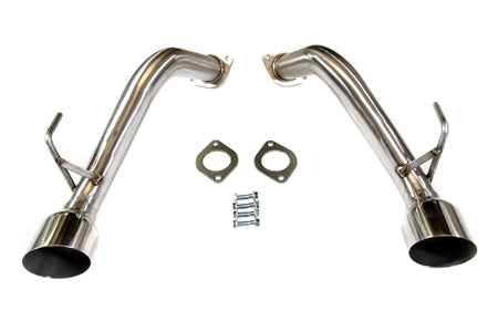 PLM Axle Back Exhaust Nissan 370Z Z34 2009 - 2019 PrivateLabelMfg