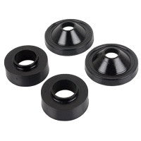 Synergy Spacer Kit 1.75in 8017-175 Front 0.75in 8016-075 Rear for 2007-2018 Jeep Wrangler JK/JKU - 8018-175-075