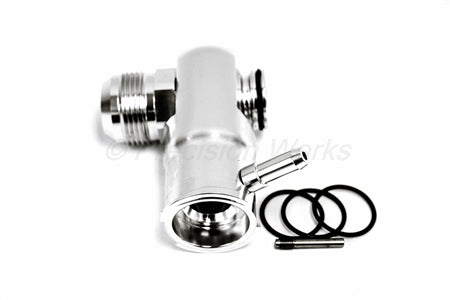 Precision Works K Series Filler Neck Upgrade For Upper Coolant Housing For K20 PrivateLabelMfg