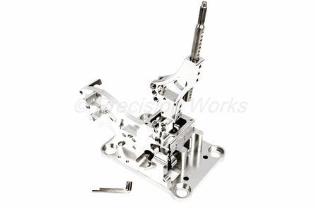 Precision Works Fully Adjustable Billet Shifter - RSX K-Series PrivateLabelMfg