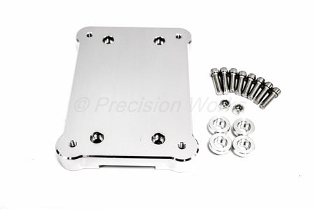 Precision Works RSX Shifter Base Plate PrivateLabelMfg