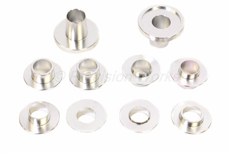 Precision Works Front Subframe Hard Collar Kit - Honda EG Civic & Acura Integra DC2 PrivateLabelMfg