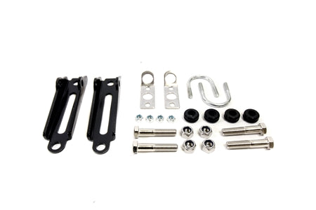 Precision Works Traction Bar 92-00 Civic EG EK DC2 94-01 Integra PrivateLabelMfg