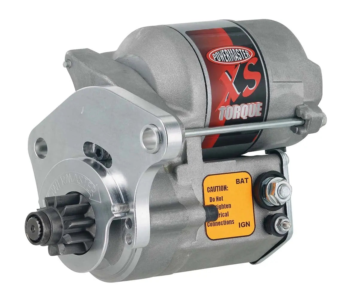 Powermaster XStorque Starter Mopar V8 wo/Nose Cone - 9513