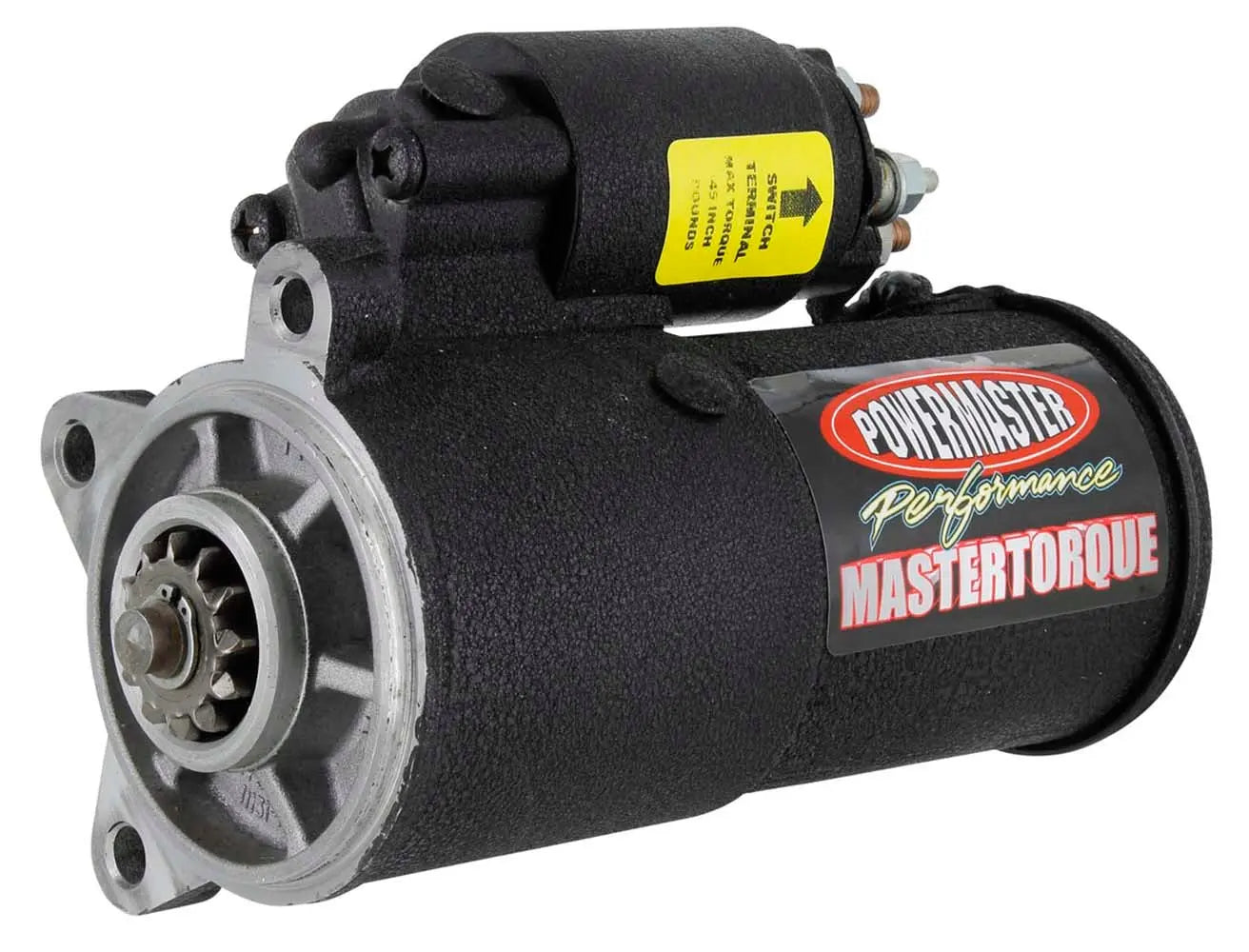 Powermaster Ford V8 Mastertorque Starter 4.6L/5.4L/5.0L - 9632