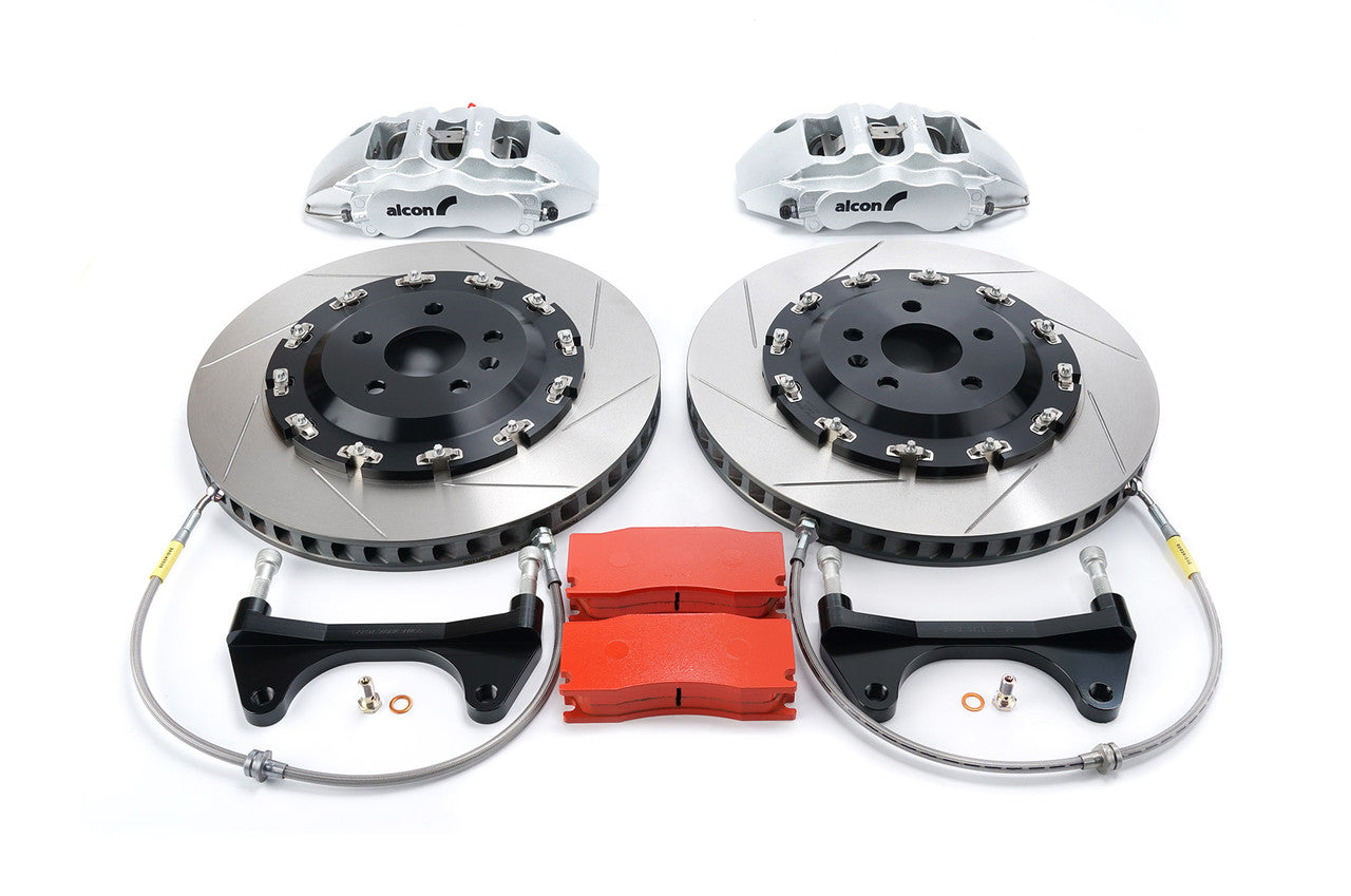 Alcon Pro-System 2023 Toyota GR86 Race Brake Kit - Front BRK.200616