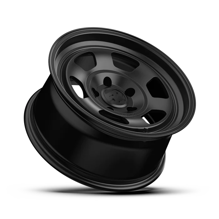 fifteen52 Patrol HD 17x8.5 6x139.7 0mm ET 106.2 Center Bore Asphalt Black Wheel fifteen52