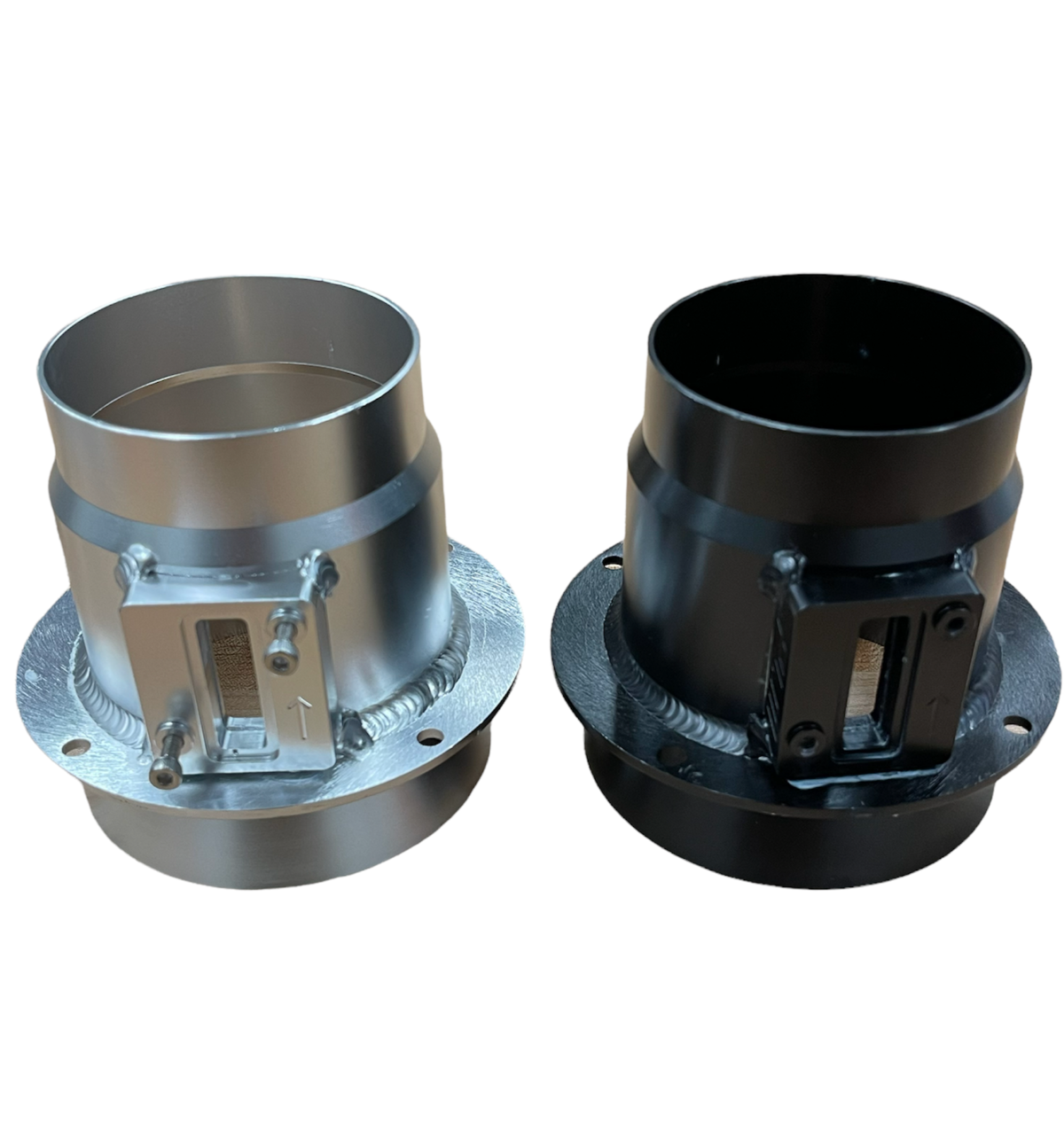 PLM Race 3.5" MAF Housing - 2017+ Honda Civic Type R PrivateLabelMfg