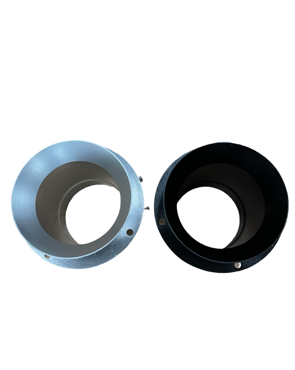 PLM Race 3.5" MAF Housing - 2017+ Honda Civic Type R PrivateLabelMfg