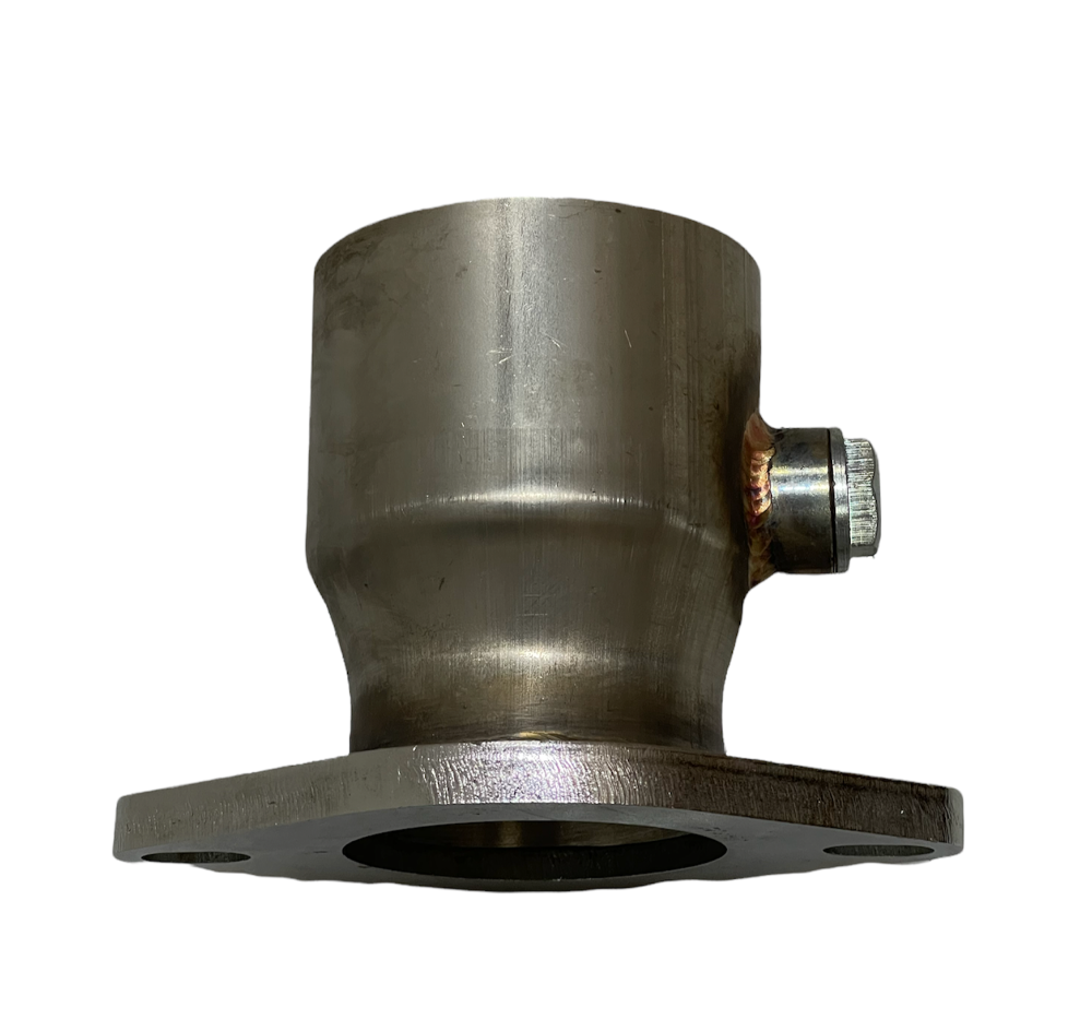 PLM Extension Pipe Reducer Connector For Header & Downpipe PrivateLabelMfg