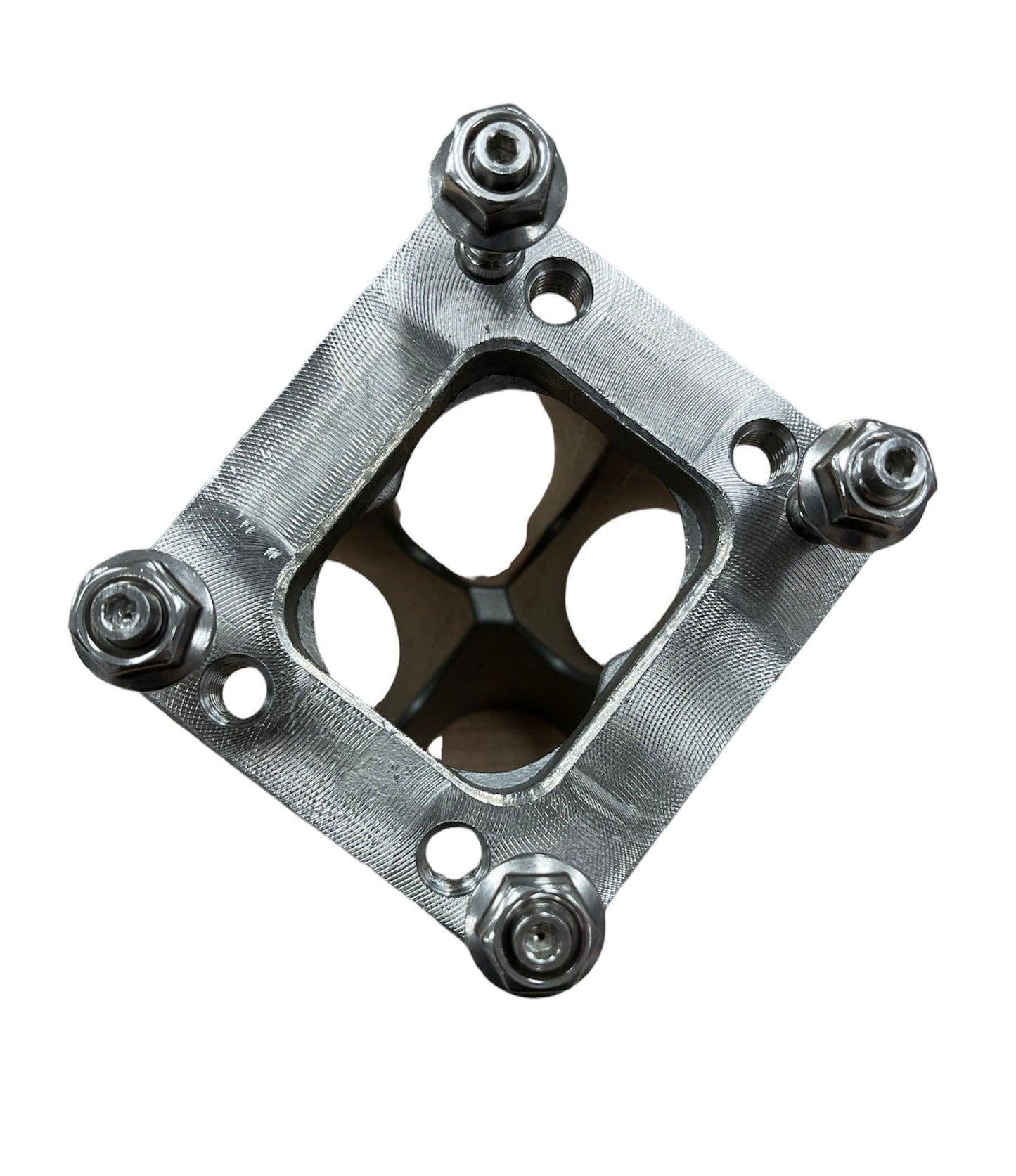 PLM Turbo to Manifold Stud Nut Kit M10 x 1.5 Stainless Steel PrivateLabelMfg