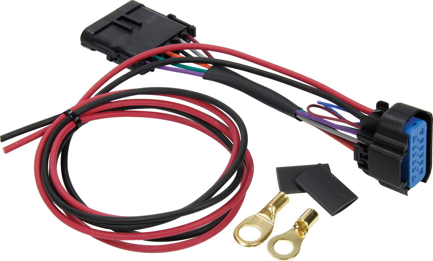 Adaptor Harness Digital 6AL/6A to Weatherpack QUICKCAR RACING PRODUCTS