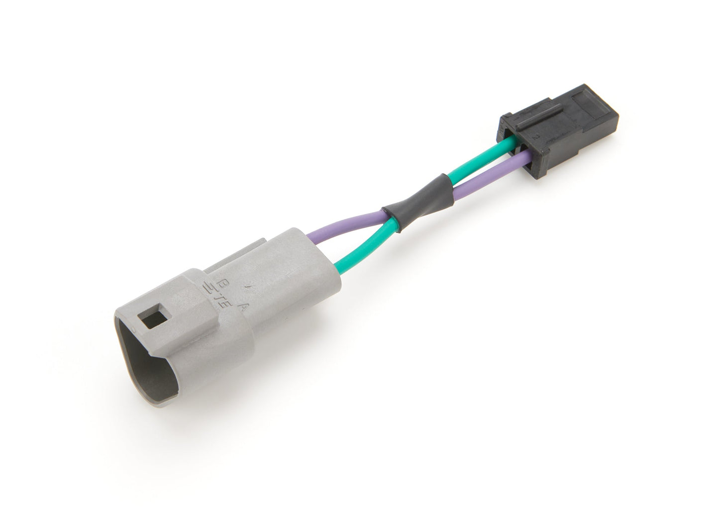 Distributor Adapter MSD to Fast Deutsch QUICKCAR RACING PRODUCTS