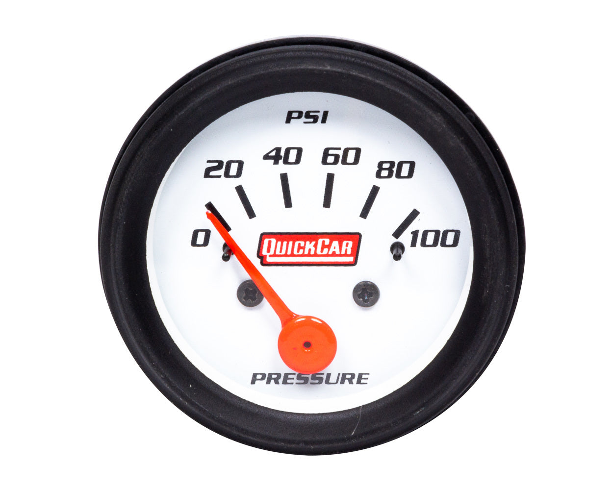 Gauge Oil Pressure 2in Open Wheel QUICKCAR RACING PRODUCTS