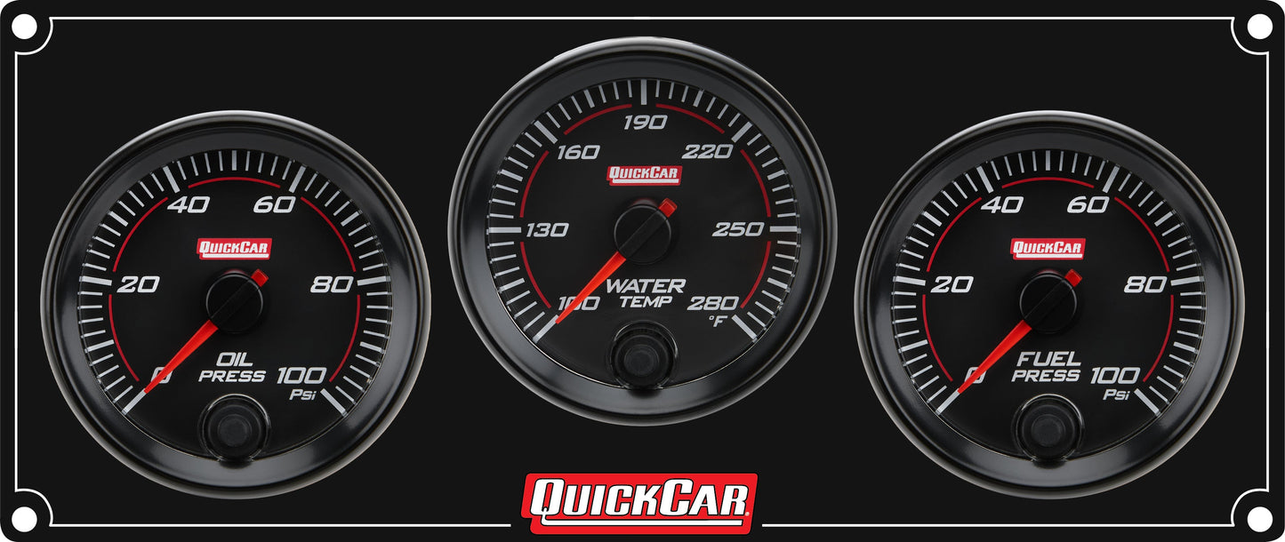 RedLine Panel 2-5/8in OP/WT/FP100 QUICKCAR RACING PRODUCTS