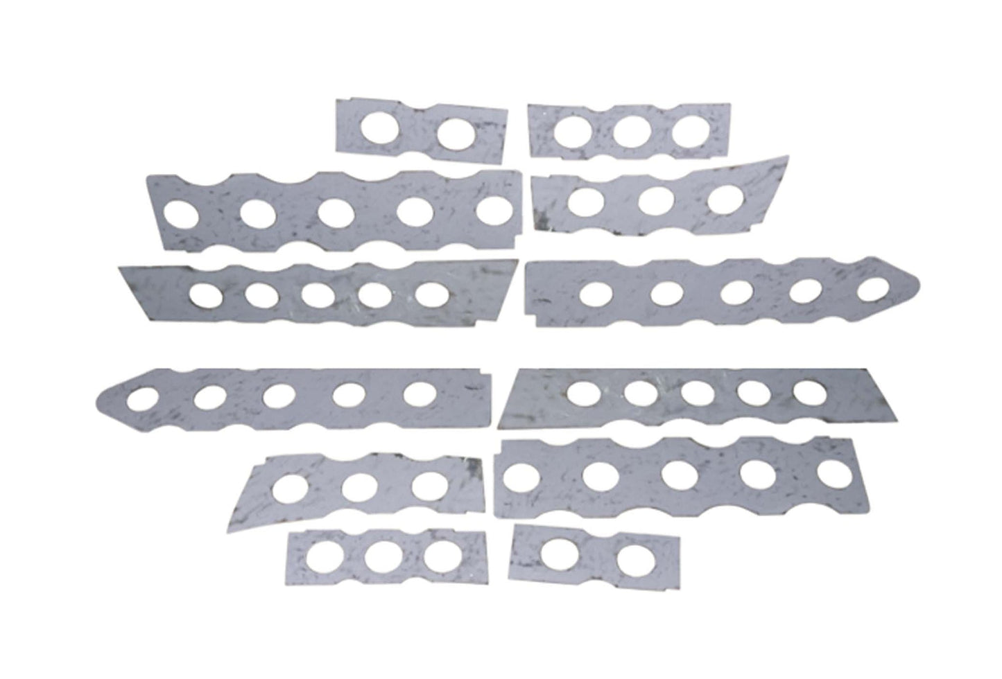 Rust Buster 2005-2015 Toyota Tacoma Frame Boxing Plates