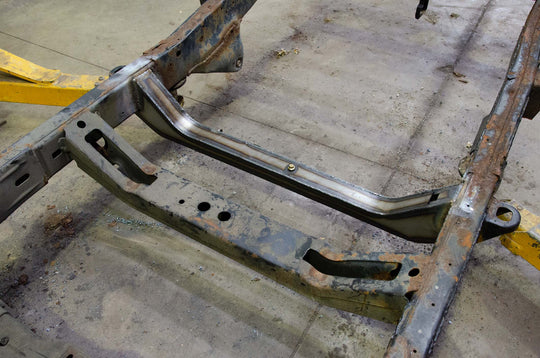 Rust Buster Center Frame Crossmember for 2006-2010 Hummer H3 - RB7519