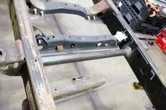 Rust Buster Center Frame Crossmember for 2011-2019 GM HD - RB7841