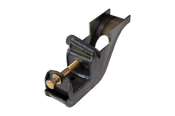 Rust Buster Rear Leaf Spring Mount for 2011-2019 GM 2500HD/3500HD - Left - RB7844L