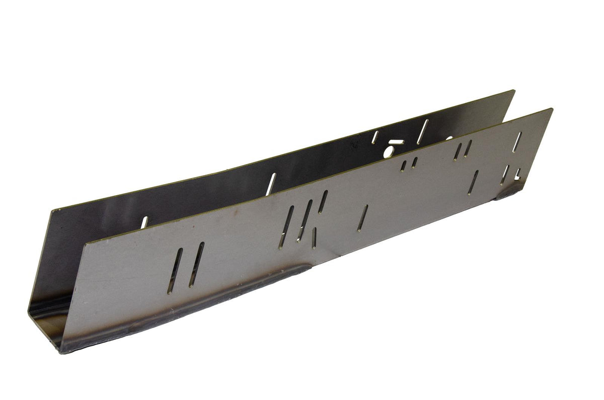 Rust Buster 2003-2012 Ram 2500/3500 Leaf Spring Frame Repair Kit - Left RB7904L