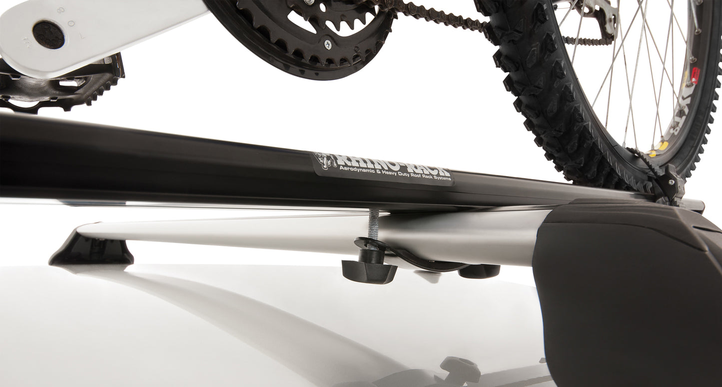 Rhino-Rack Road Warrior Rooftop Bike Carrier - RBC036