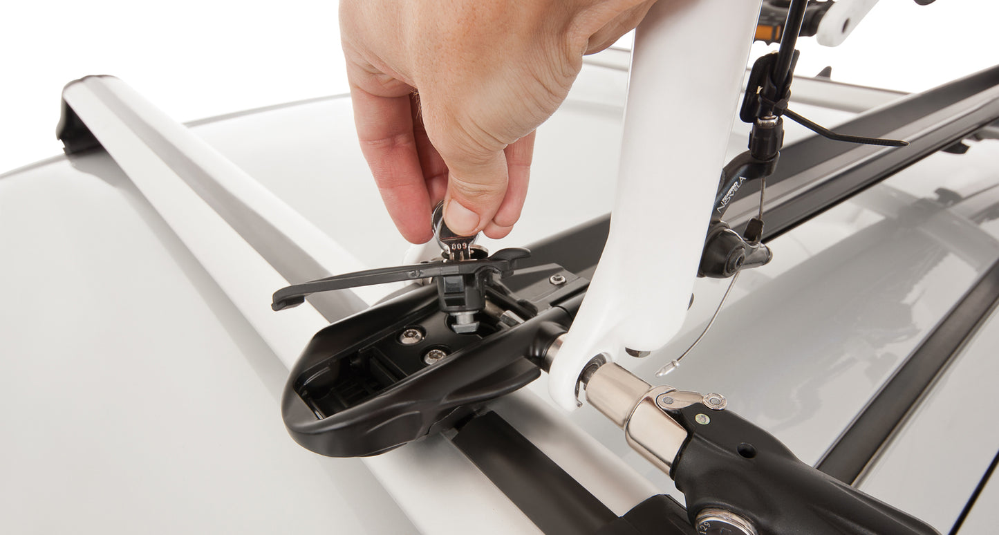 Rhino-Rack Road Warrior Rooftop Bike Carrier - RBC036