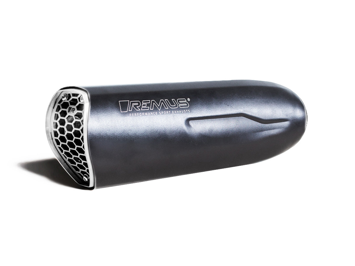 Remus 2020 Honda CRF 1100L Africa Twin Adventure Sports/CRF 1100L Africa Twin NXT Black Slip On