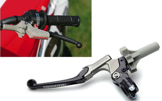 Renthal Intellilever Clutch