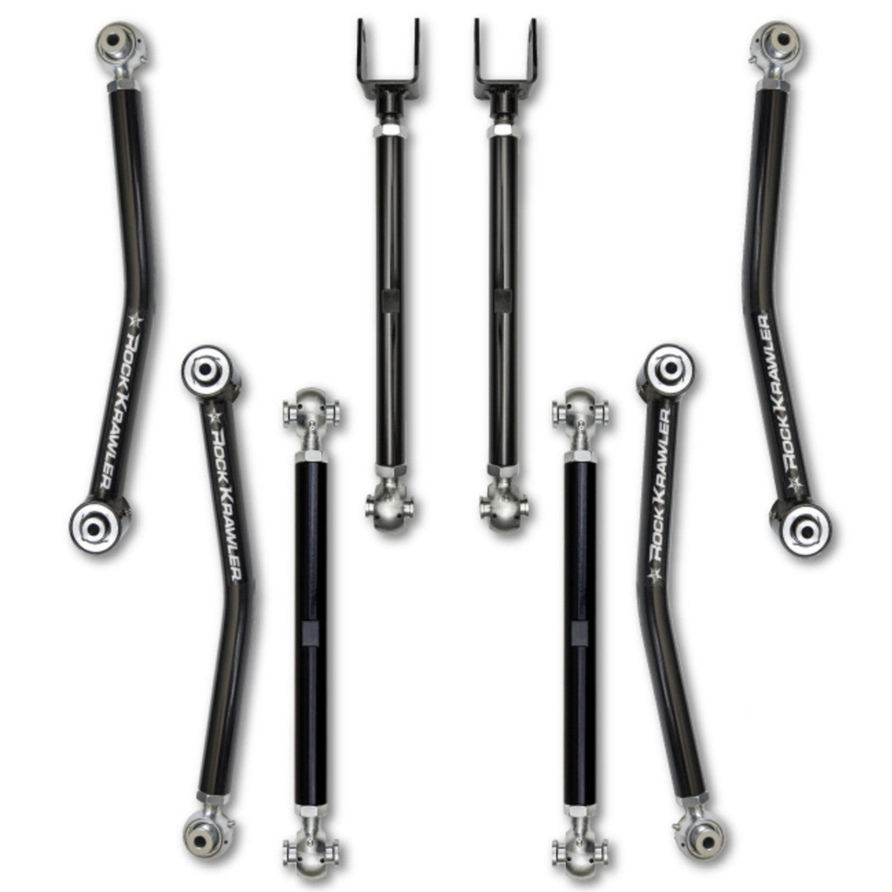 Rock Krawler 2019+ Jeep Wrangler JT Pkg JT X Factor Arm